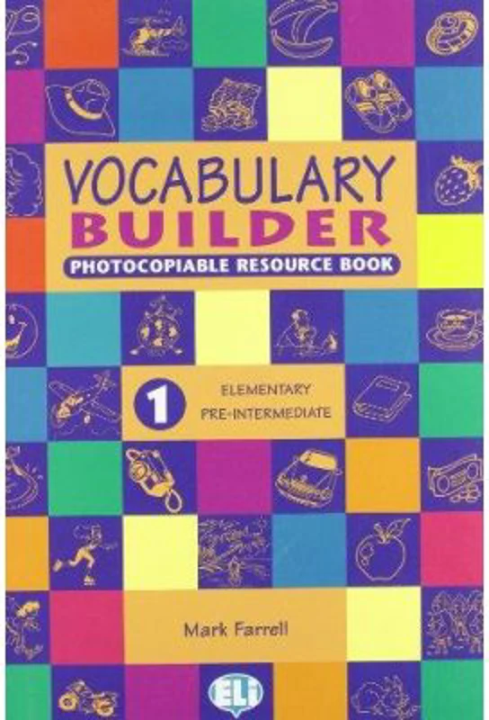 Vocabulary Builder 1 - Mark Farrell