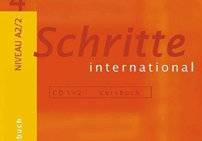 Schritte International 4 2 Audio CDs zum Kursbuch 4 - Daniela Niebisch