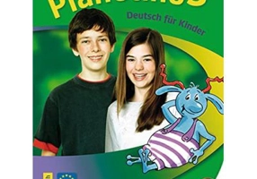 Planetino 3. Kursbuch Deutsch Fur Kinder - Gabriele Kopp