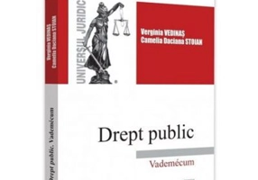 Drept public. Vademecum - Verginia Vedinas, Camelia Daciana Stoian