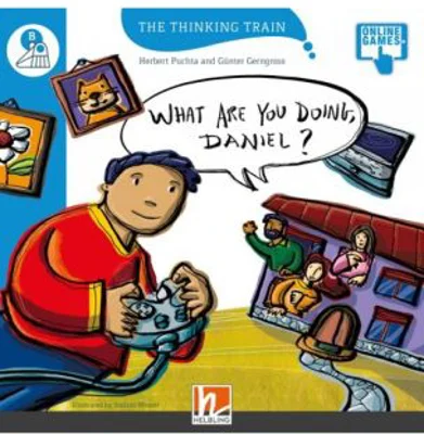 What are you doing Daniel? - Herbert Puchta