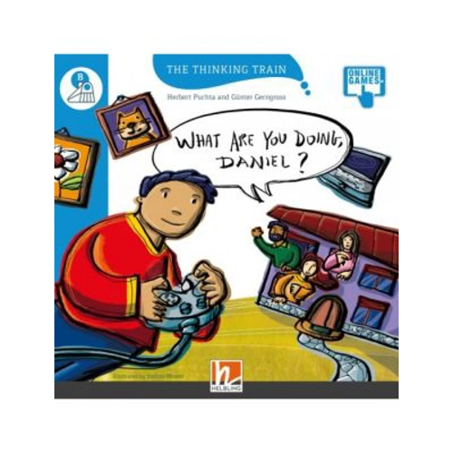 What are you doing Daniel? - Herbert Puchta