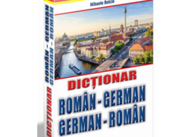 Dictionar Roman - German, German - Roman - Mihaela Belcin