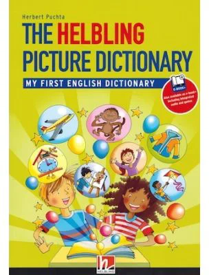 Helbling Picture Dictionary (English)