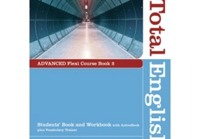 New Total English Advanced Flexi Course Book 2, 2nd Edition - J. J. Wilson, Antonia Clare
