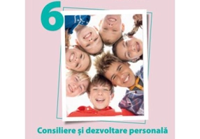Consiliere si dezvoltare personala. Manual clasa a 6-a - Cristina Ana-Marina Boca