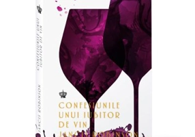 Confesiunile unui iubitor de vin. Placerea degustarii - Jancis Robinson