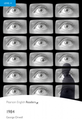 Level 4. 1984 Book and MP3 Pack - George Orwell