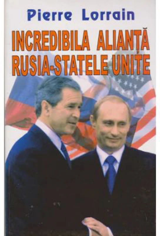 Incredibila alianta Rusia-Statele Unite