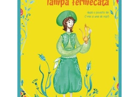 Aladin si lampa fermecata. Adaptare de Veronica D. Niculescu