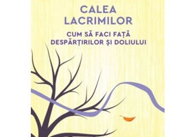 Calea lacrimilor. Cum sa faci fata despartirilor si doliului