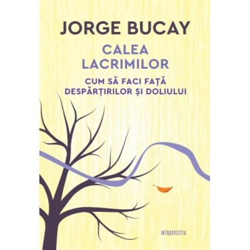 Calea lacrimilor. Cum sa faci fata despartirilor si doliului