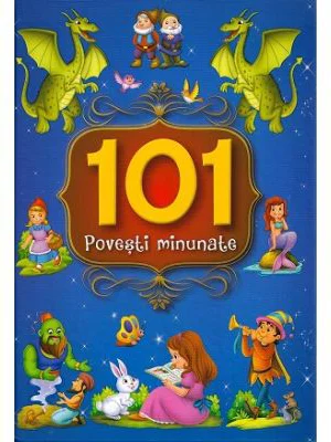 101 povesti minunate