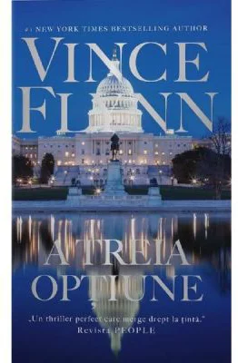 A treia optiune - Vince Flynn