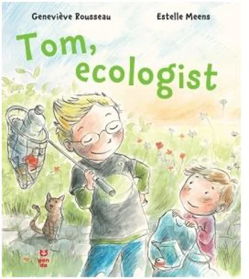 Tom, ecologist