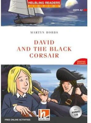 David and the Black Corsair - Martyn Hobbs