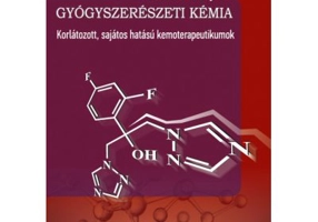Chimie farmaceutica, in limba maghiara - Kelemen Hajnal