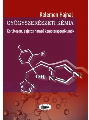 Chimie farmaceutica, in limba maghiara - Kelemen Hajnal