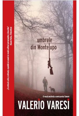 Umbrele din Montelupo - Valerio Varesi