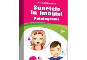 Sunetele in imagini. Palatograme