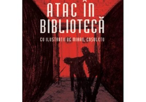 Atac in biblioteca - hardcover