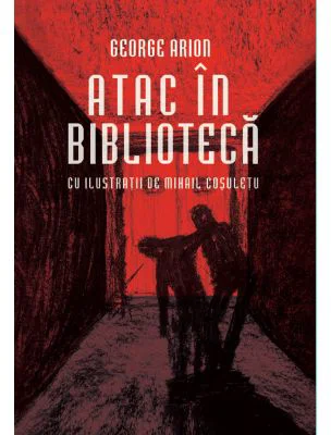 Atac in biblioteca - hardcover