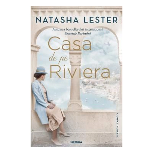 Casa de pe Riviera - Natasha Lester