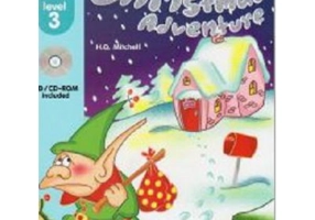 Primary Readers. Jingle's Christmas Adventure. Level 3 reader with CD