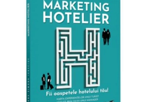 Marketing hotelier - Ioana Simona Ivasciuc
