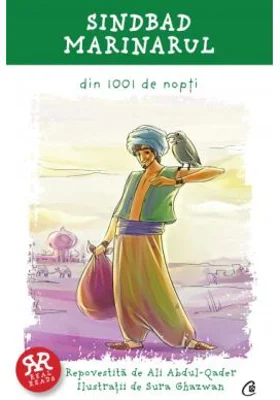 Sindbad marinarul din 1001 de nopti (repovestire) - Ali Abdul-Qader
