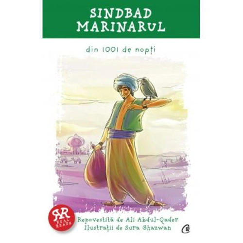 Sindbad marinarul din 1001 de nopti (repovestire) - Ali Abdul-Qader