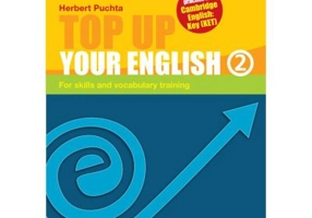 Top Up Your English 2 with Audio CD - Herbert Puchta