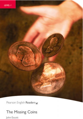 Level 1. The Missing Coins - John Escott
