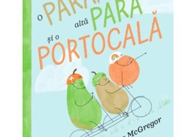 O para, alta para si o portocala - Anna McGregor