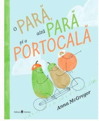 O para, alta para si o portocala - Anna McGregor