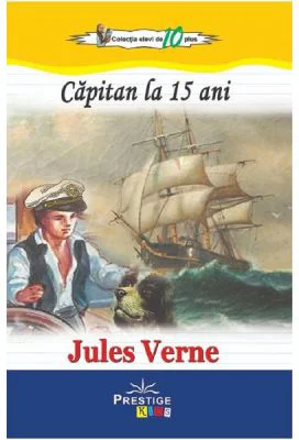 Capitan la 15 ani