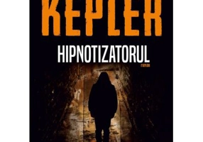 Hipnotizatorul - Lars Kepler
