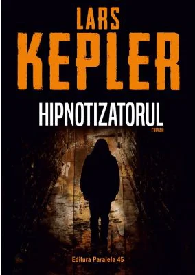 Hipnotizatorul - Lars Kepler