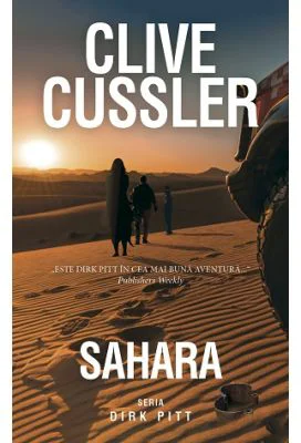 Sahara - Clive Cussler
