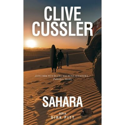 Sahara - Clive Cussler