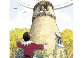 English Story Readers Level 4. Rapunzel