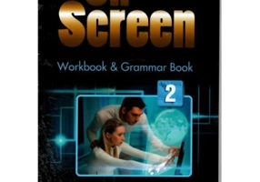 Curs limba engleza On Screen 2 Caiet si gramatica cu digibook app. - Jenny Dooley