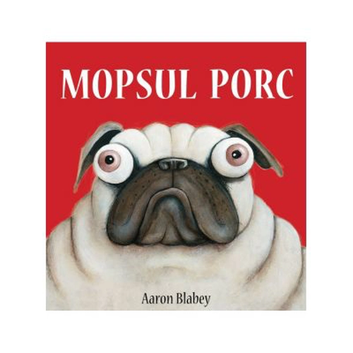 Mopsul Porc