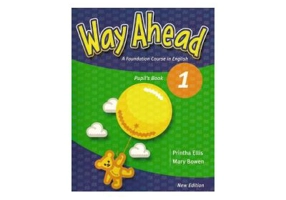 Way Ahead 1, Student's book Manual pentru limba engleza, A foundation course in English. Limba moderna