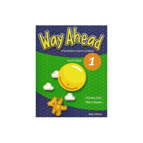Way Ahead 1, Student's book Manual pentru limba engleza, A foundation course in English. Limba moderna