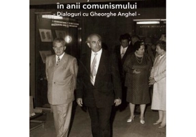 Alba Iulia si Muzeul Unirii in anii comunismului. Dialoguri cu Gheorghe Anghel - Dragos Ursu