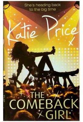 The Comeback Girl - Katie Price