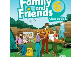 Family and Friends. Level 6. Class Book - Jenny Quintana