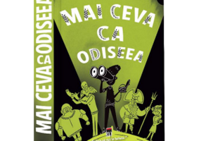 Mai ceva ca Odiseea - Maz Evans