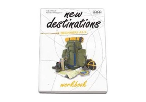New Destinations Beginners A1. 1 level - Workbook, British Edition